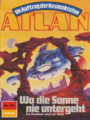 cover image of Atlan 721